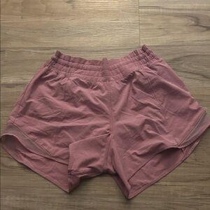 lululemon athletica Pink Athletic Shorts